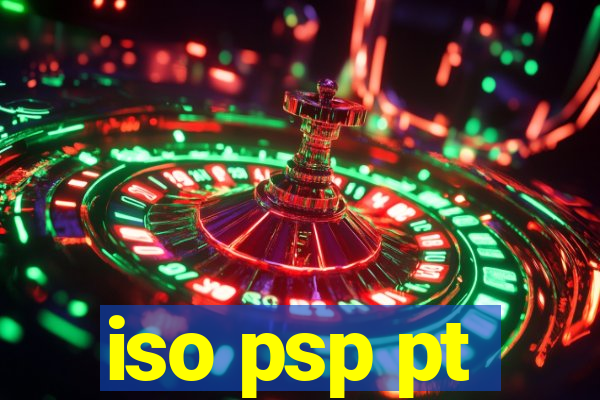 iso psp pt-br